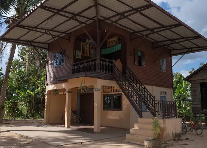 Chansor 8 By Siem Reap Homesteading *