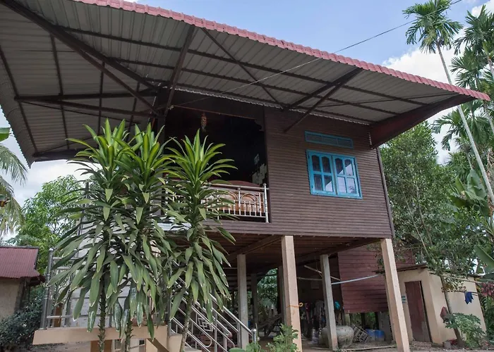Séjour chez l'habitant Chansor 8 By Siem Reap Homesteading