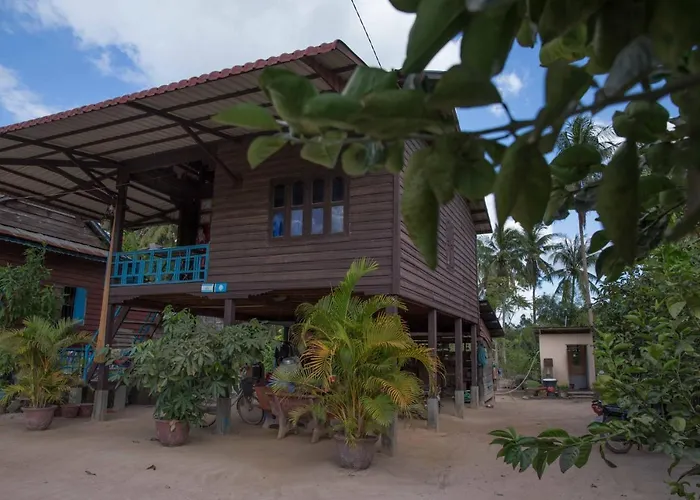 Chansor 8 By Siem Reap Homesteading *