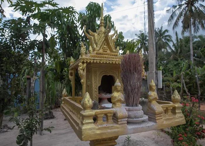 Chansor 8 By Siem Reap Homesteading *