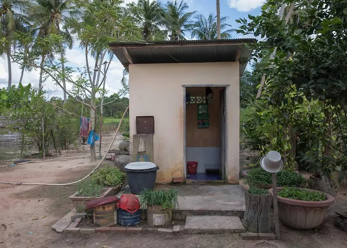 Chansor 8 By Siem Reap Homesteading