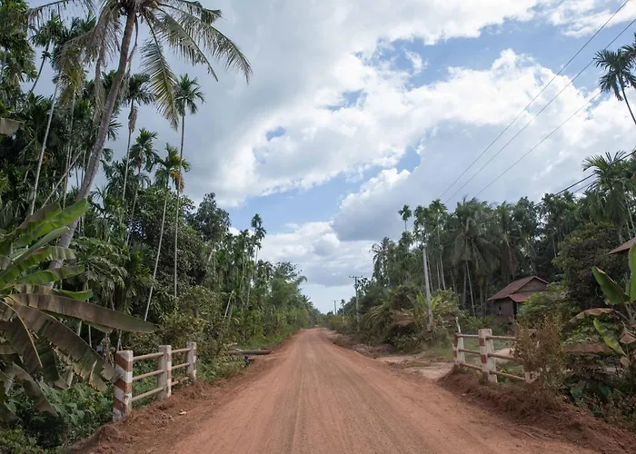 Chansor 8 By Siem Reap Homesteading Séjour chez l'habitant Phumi Trach Pok