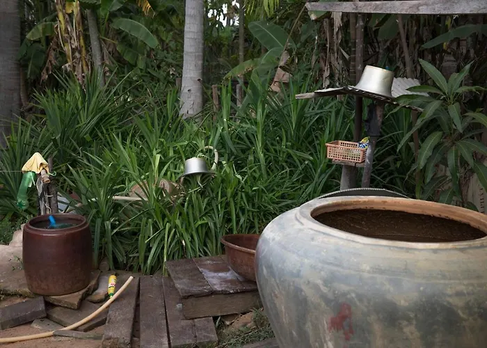 Chansor 8 By Siem Reap Homesteading Séjour chez l'habitant *